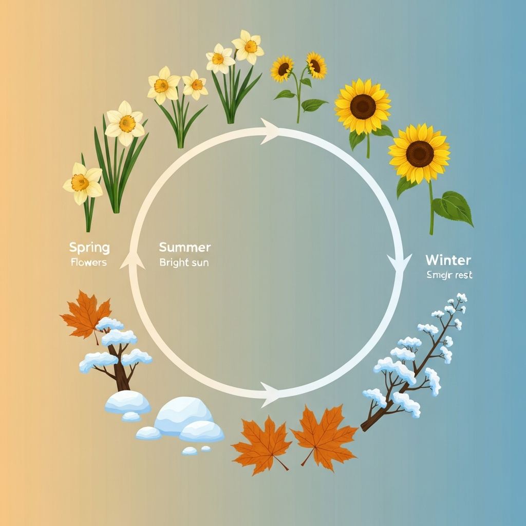 Сезонни цикли