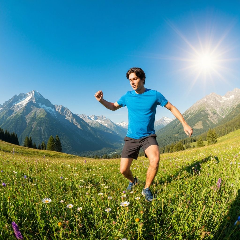 Лятна активност